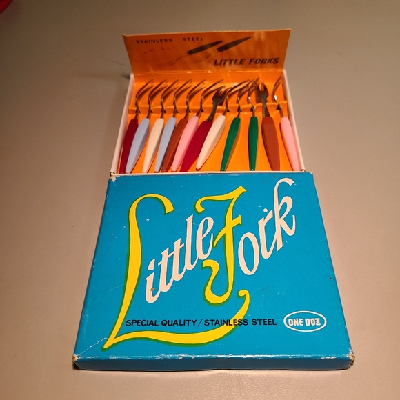 Vintage Little Fork - Picture 3 of 8